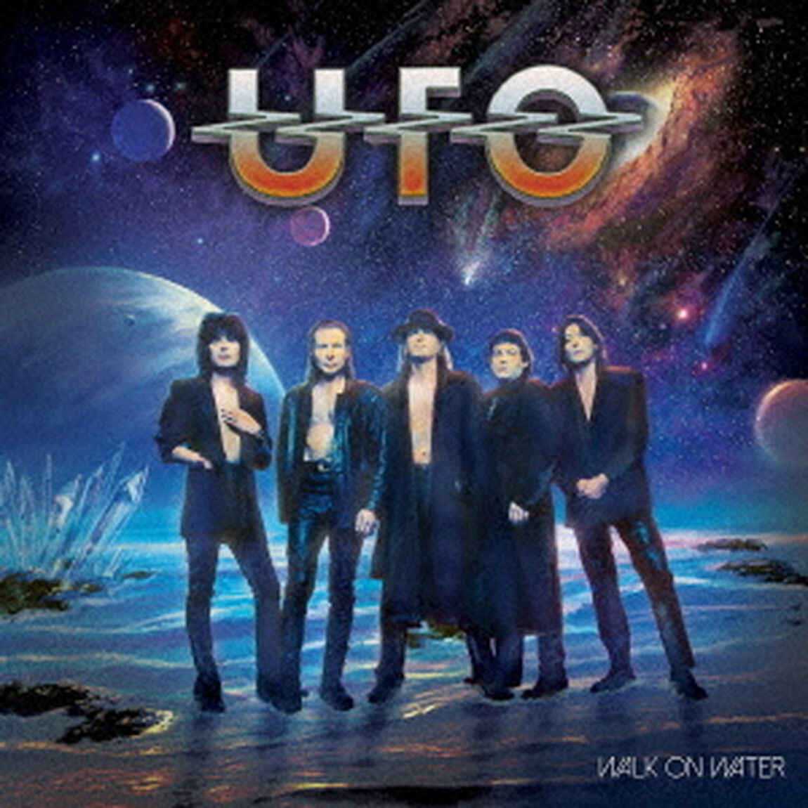 ウォーク・オン・ウォーター（ＣＤ）