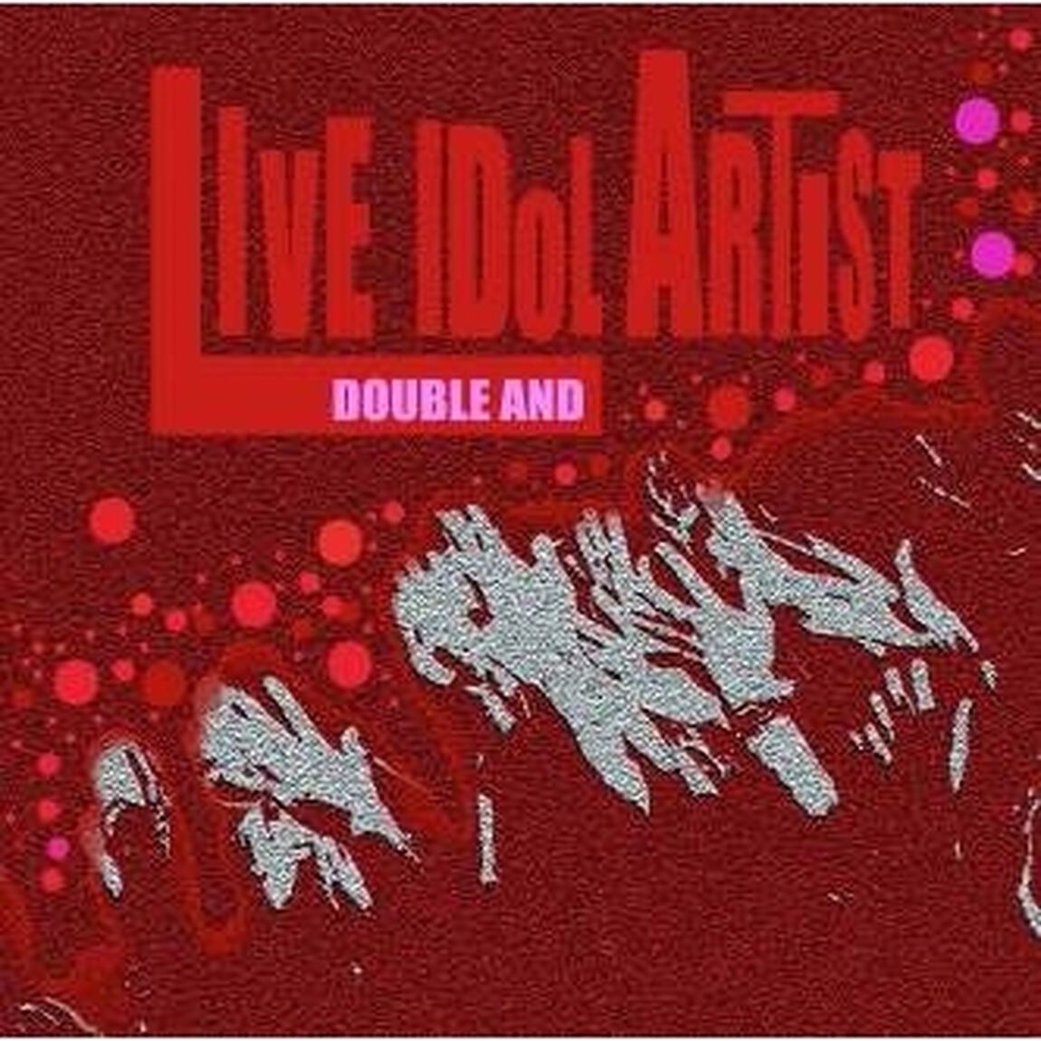 LIVE　IDOL　ARTIST（ＣＤ）