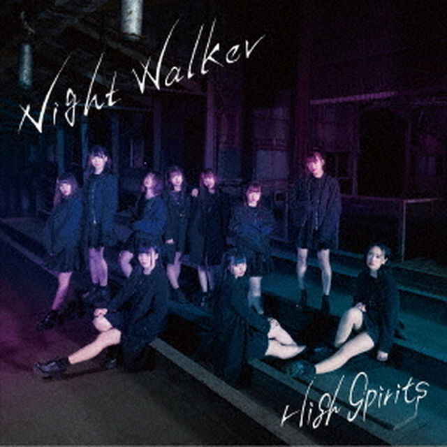 Night　Walker（ＣＤ）