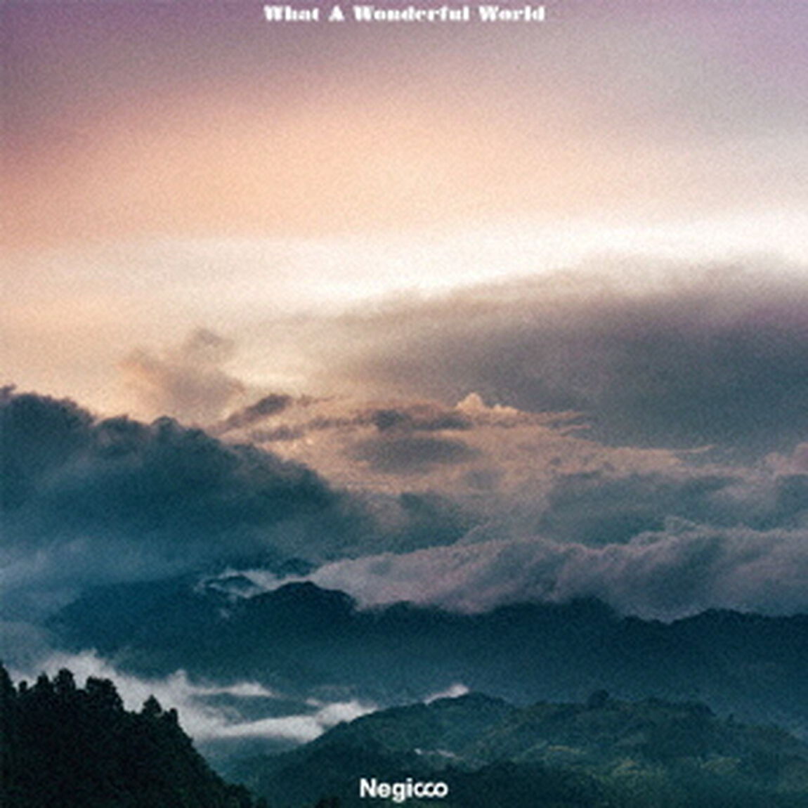 What　A　Wonderful　World（ＣＤ）