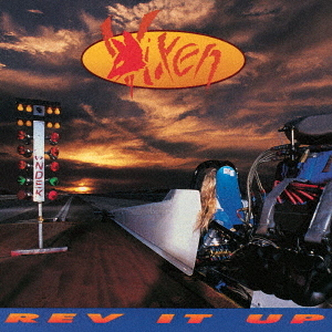 レヴ・イット・アップ（ＣＤ）