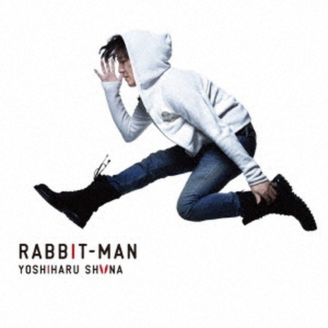 椎名慶治／RABBIT－MAN＜リマスター盤＞（ＣＤ）