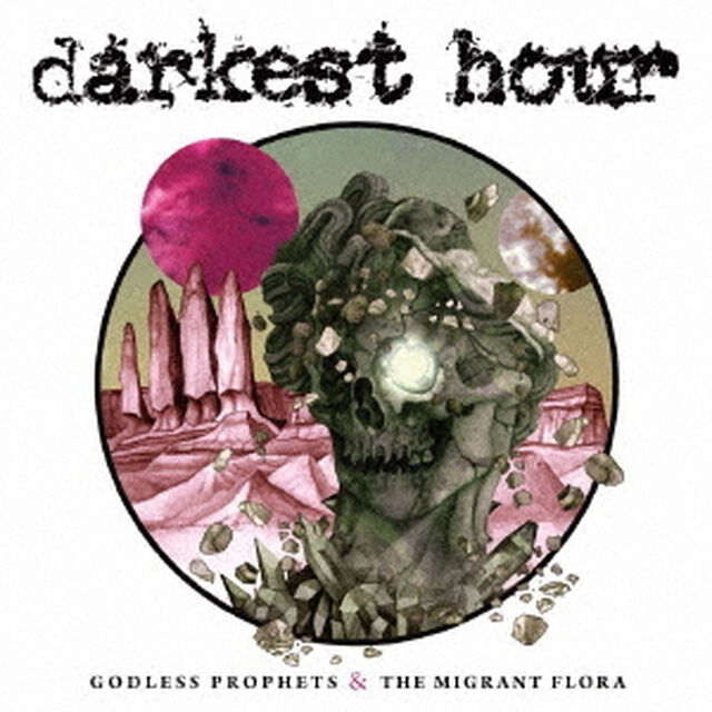 GODLESS　PROPHETS　＆　THE　MIGRANT　FLORA（ＣＤ）
