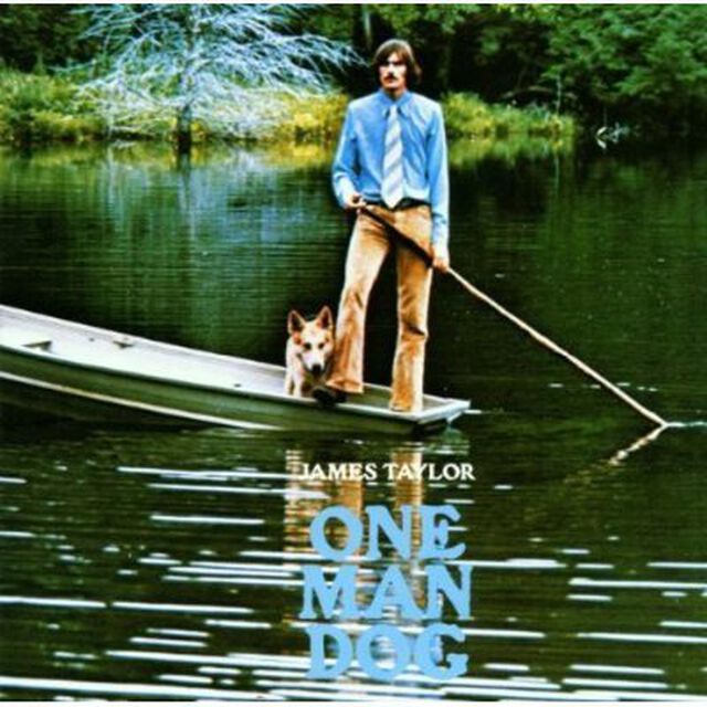 【輸入盤】JAMES TAYLOR／ONE MAN DOG（輸入盤）（ＣＤ）