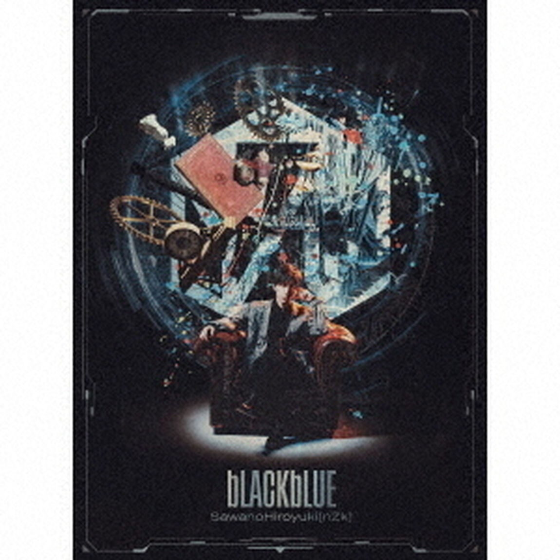 SawanoHiroyuki[nZk]／bLACKbLUE（初回生産限定盤／2CD+Blu-ray）（ＣＤ）