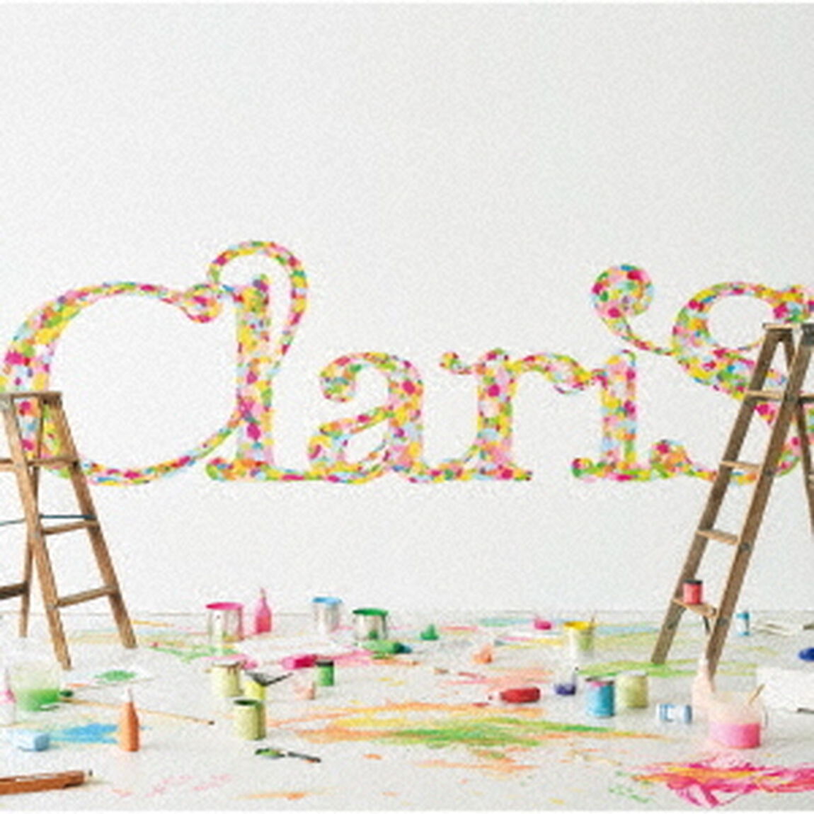 ClariS／Fight！！（初回生産限定盤）（セブンネット限定特典：オリジナル・スマホサイズステッカー付き）（CDシングル）