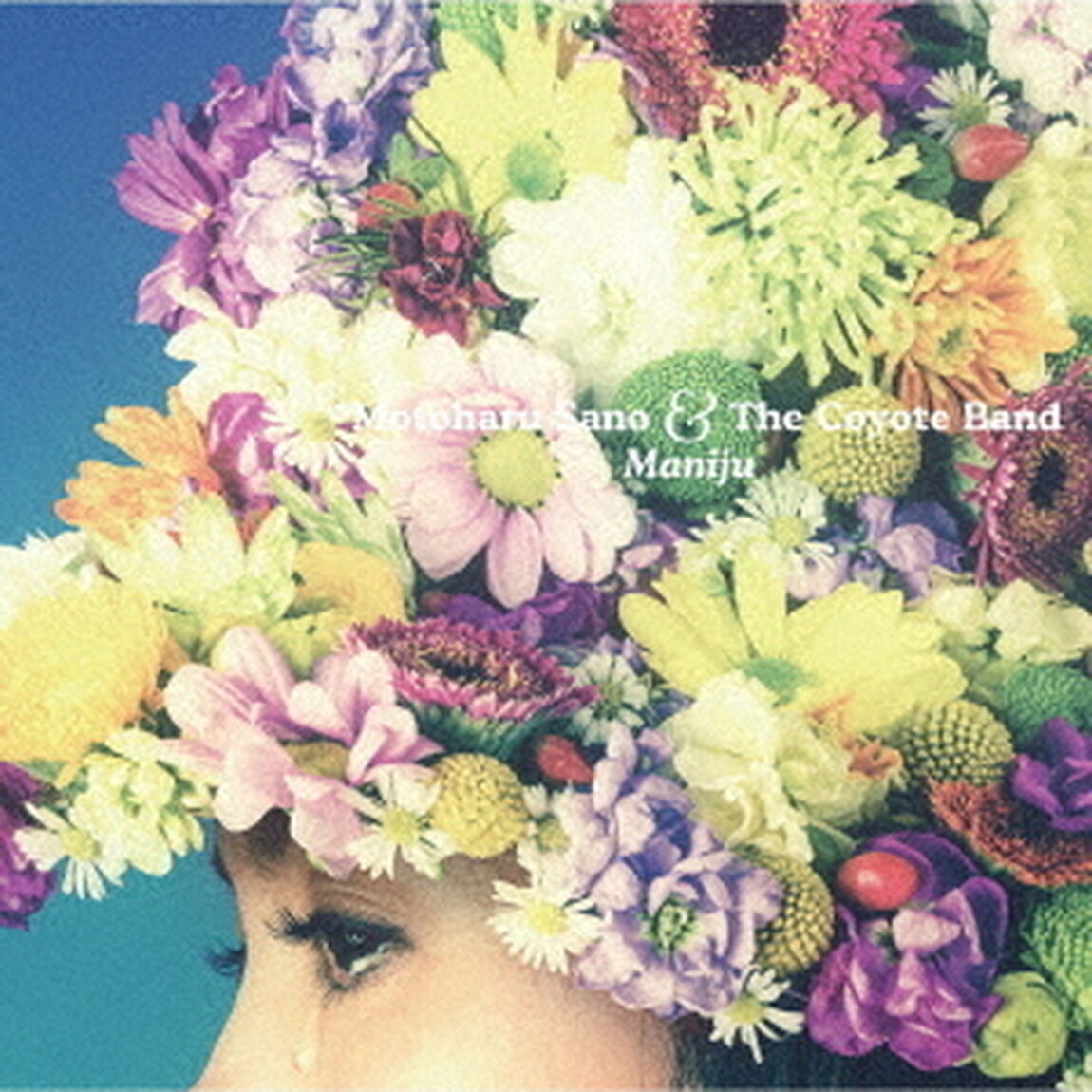 佐野元春 & THE COYOTE BAND／MANIJU（通常盤）（ＣＤ）