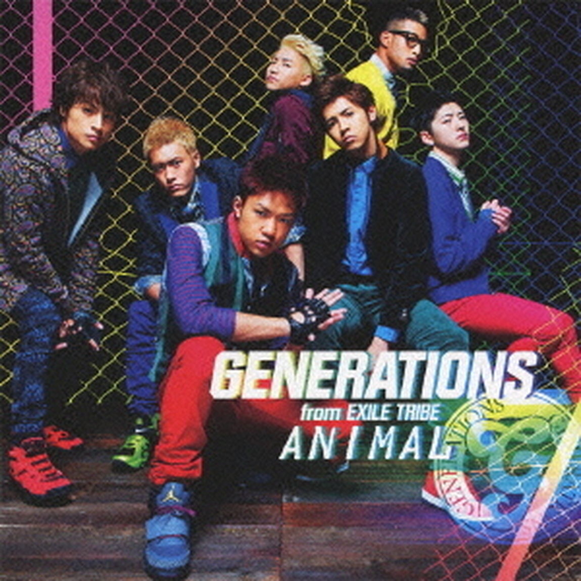 ANIMAL（ＣＤ）
