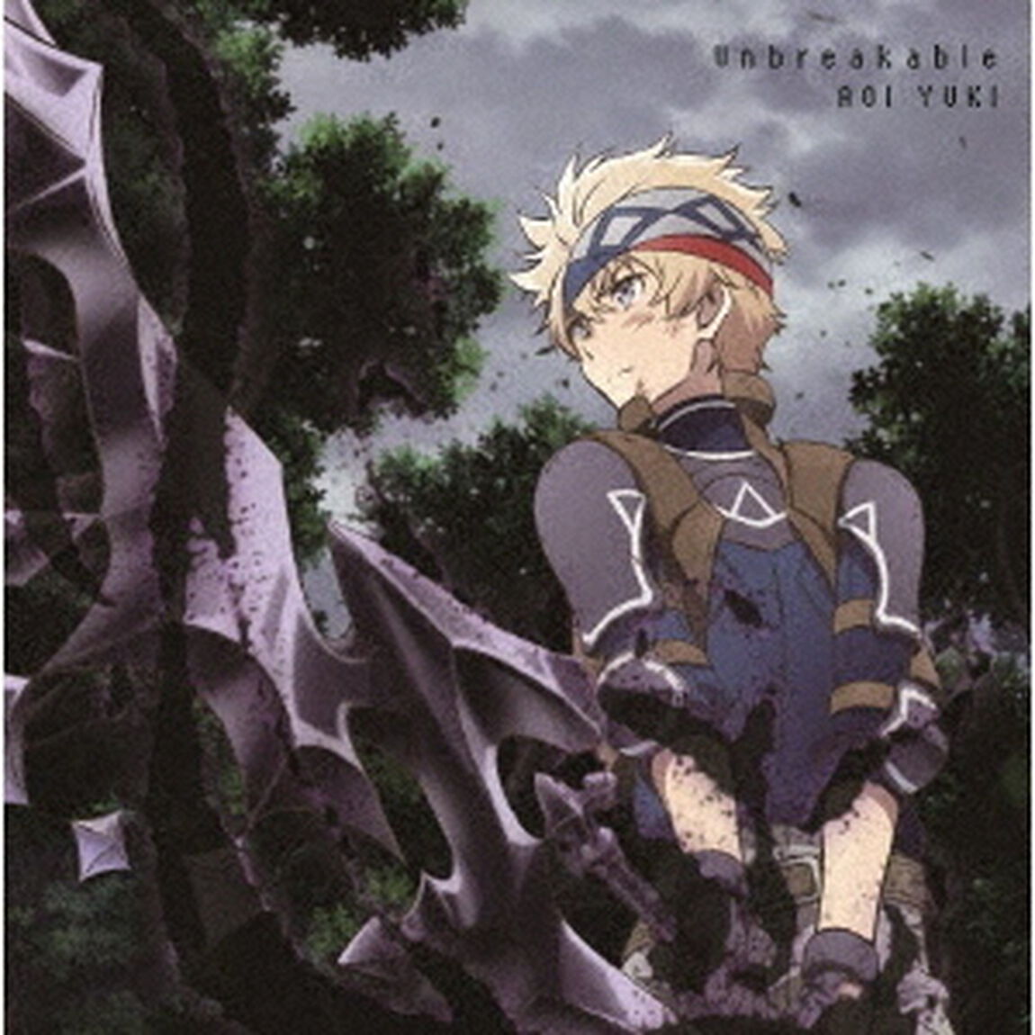 Unbreakable（ＣＤ）