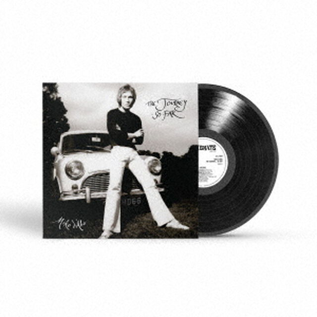 ザ・ジャーニー&hellip;ソー・ファー（LP盤（アナログ盤））