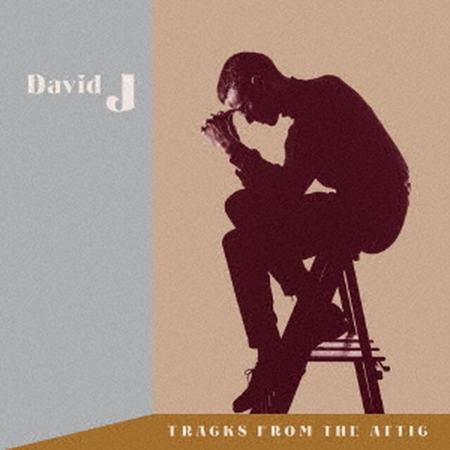 TRACKS　FROM　THE　ATTIC（ＣＤ）