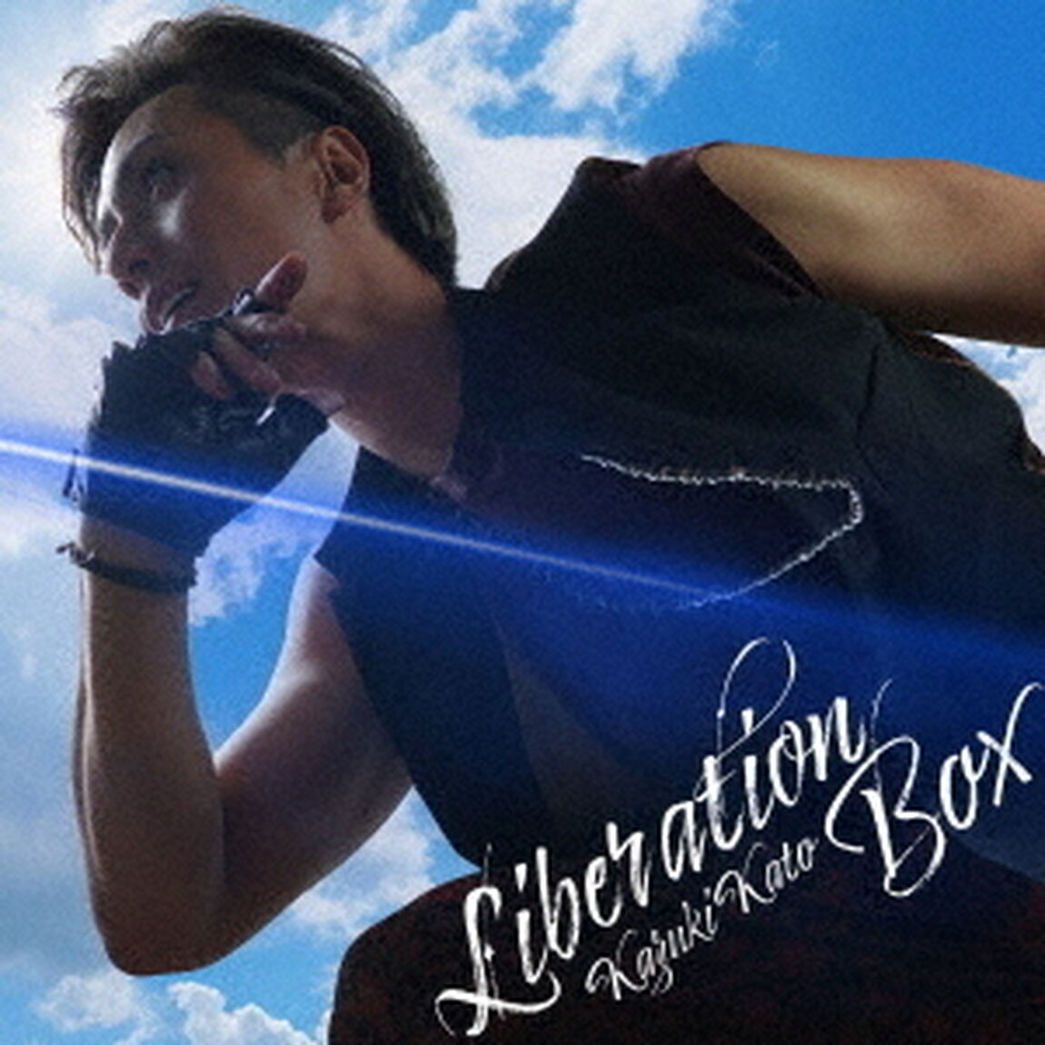 加藤和樹／Liberation BOX（TYPE－A／CD+DVD）（ＣＤ）