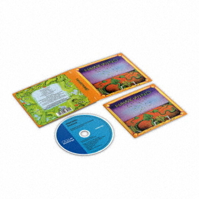 ホークウインド（エクスパンデッド・エディション）（ＣＤ）