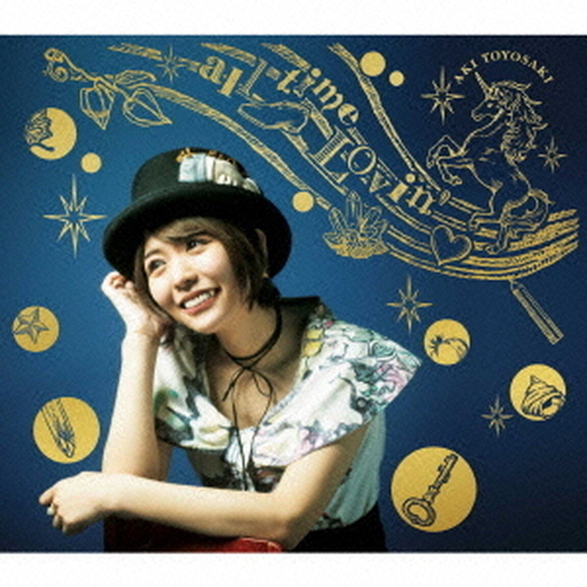 all　time　Lovin&rsquo;（ＣＤ）