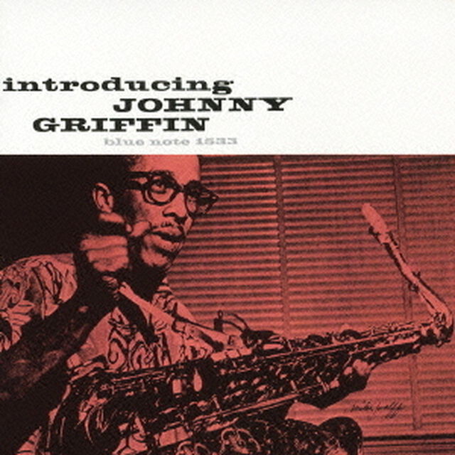 イントロデューシング・ジョニー・グリフィン＋2（ＣＤ）