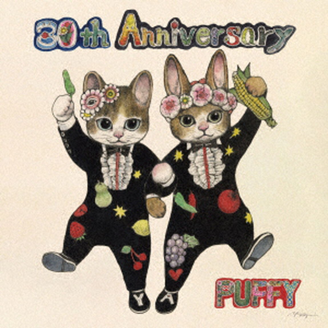 PUFFY／「30th Anniversary」（完全生産限定盤／CD+DVD）（ＣＤ）