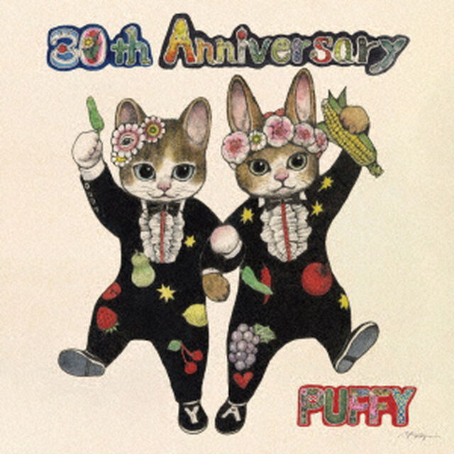 PUFFY／「30th Anniversary」（完全生産限定盤／CD+DVD）（ＣＤ）