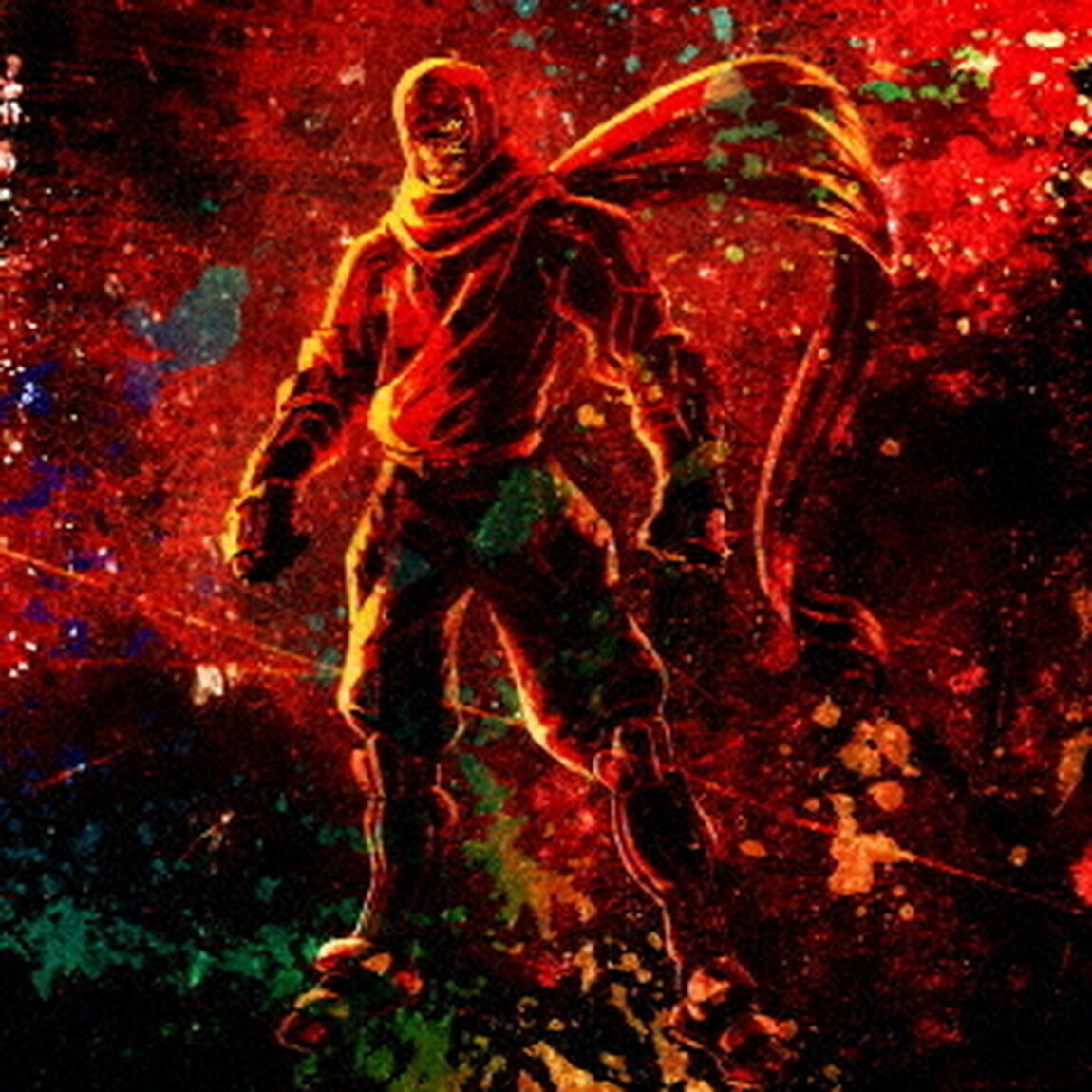 ニンジャスレイヤー　フロムコンピレイシヨン　伐（ＣＤ）