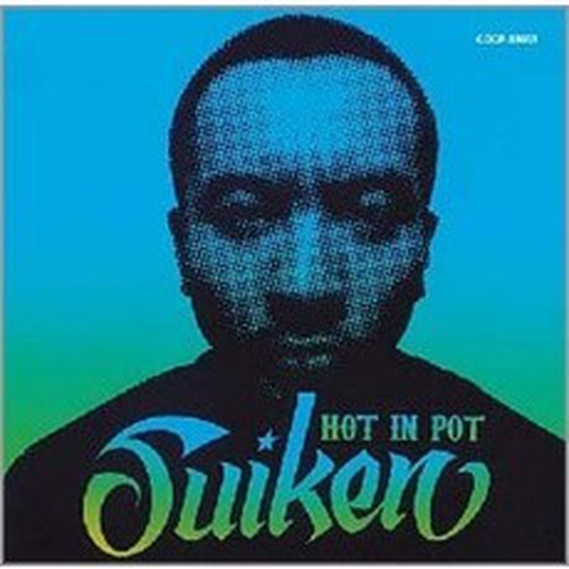 HOT　IN　POT（ＣＤ）