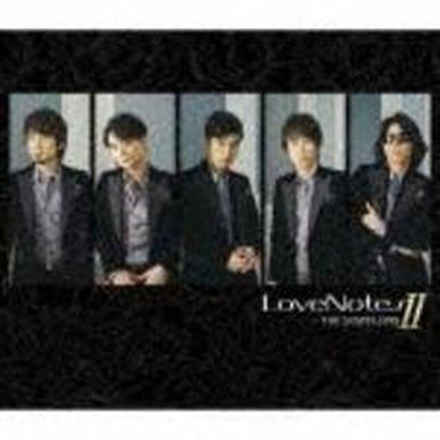 Love　Notes　Ⅱ（ＣＤ）