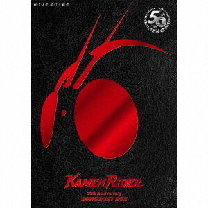 ＜新品・未開封＞仮面ライダー50th （初回生産限定盤） 【50周年BEST】 仮面ライダー 50th Anniversary SONG BEST BOX＜初回生産限定盤