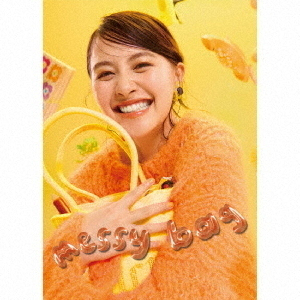 有華／messy bag（初回生産限定盤）（ＣＤ）