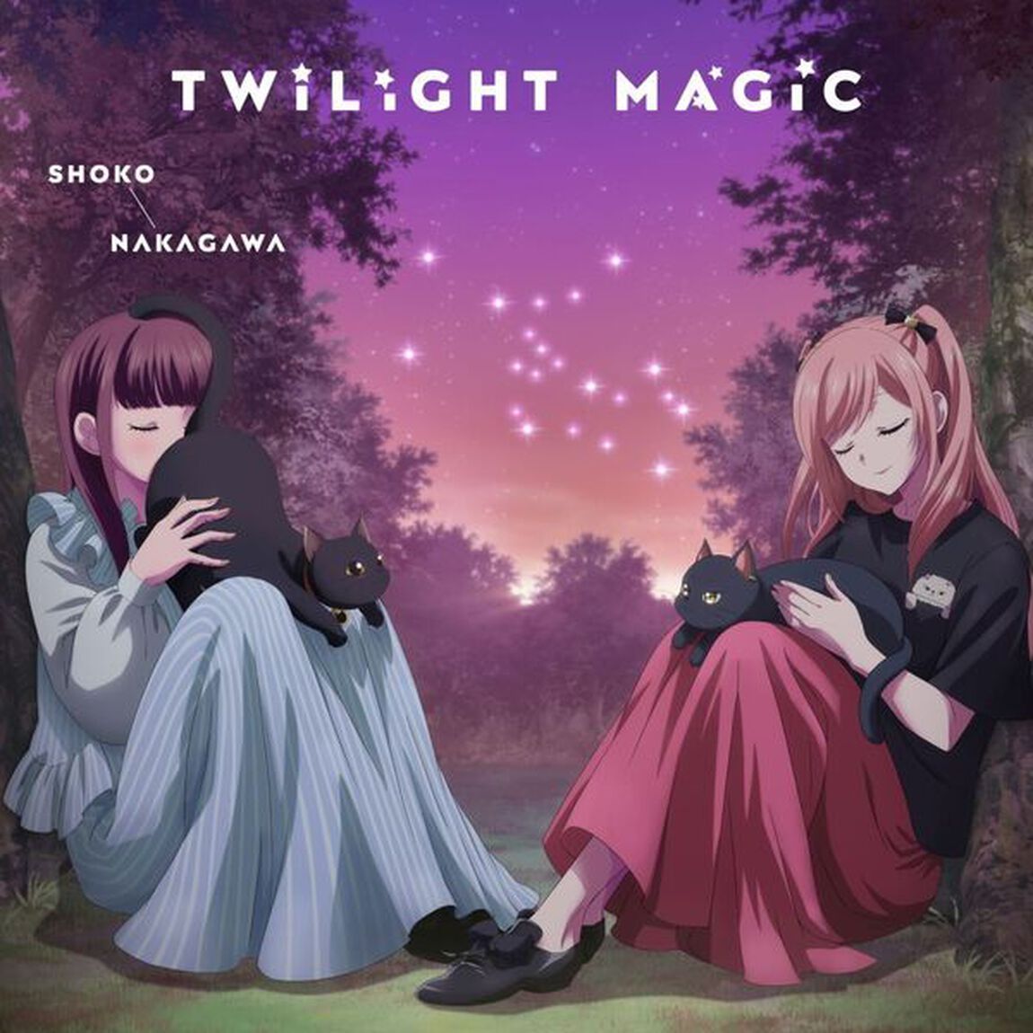 中川翔子／Twilight Magic（通常盤／CD）（セブンネット限定特典：缶バッジ）（ＣＤ）
