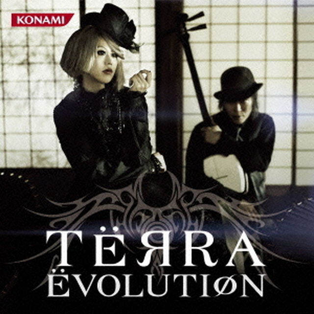 EVOLUTI&Phi;N（ＣＤ）