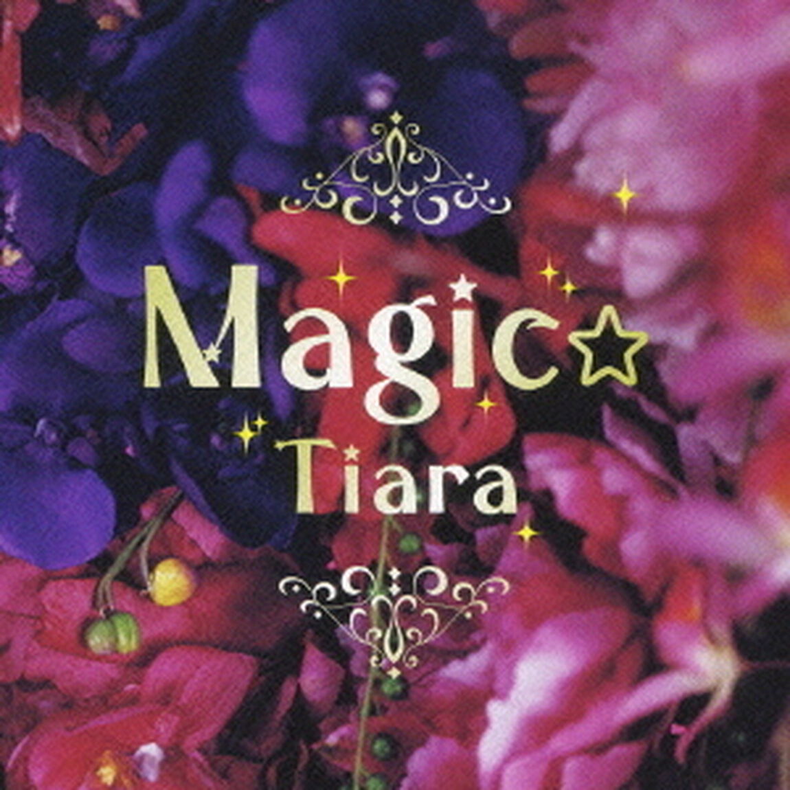 Magic☆（CDシングル）