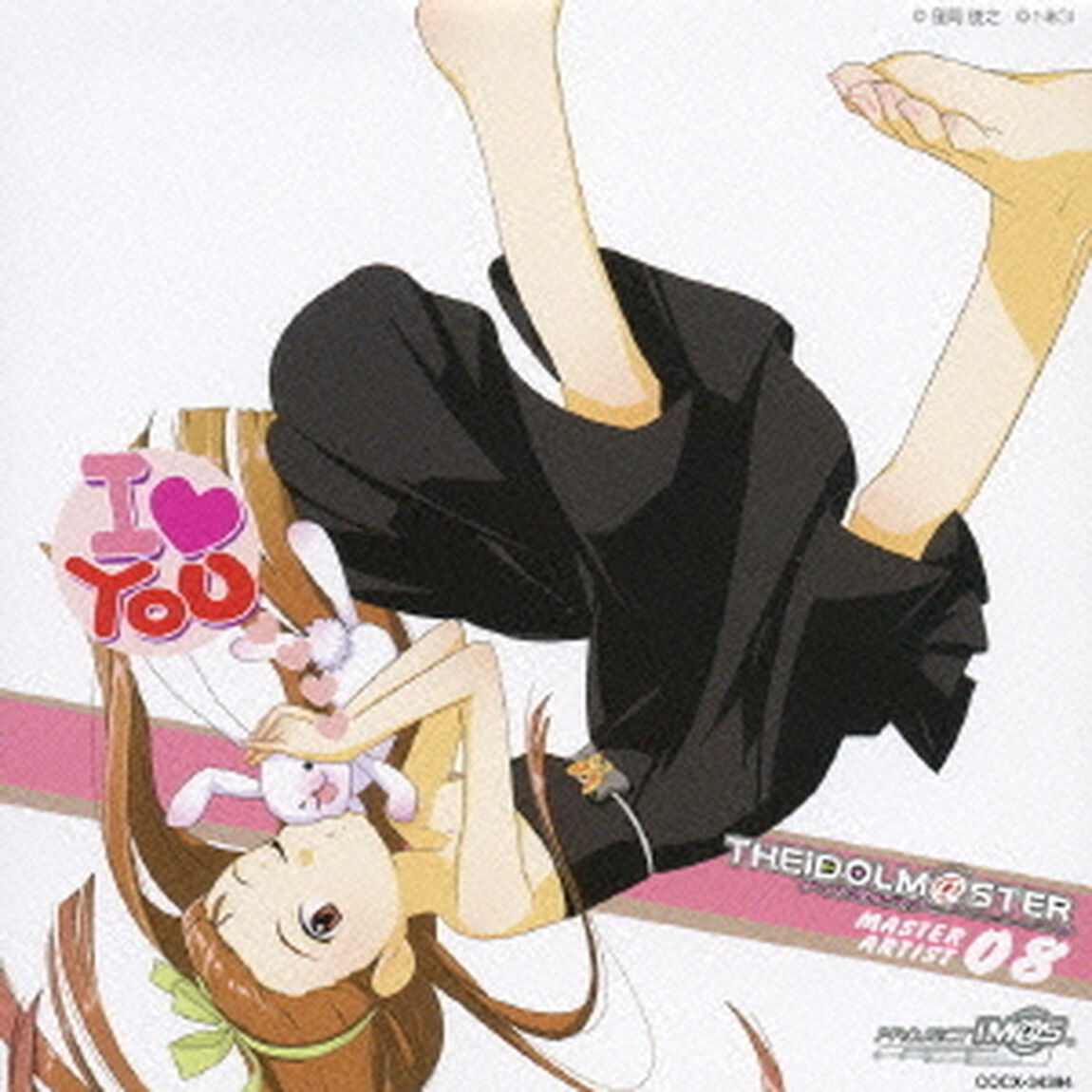THE　IDOLM＠STER　MASTER　ARTIST　08　水瀬伊織（ＣＤ）