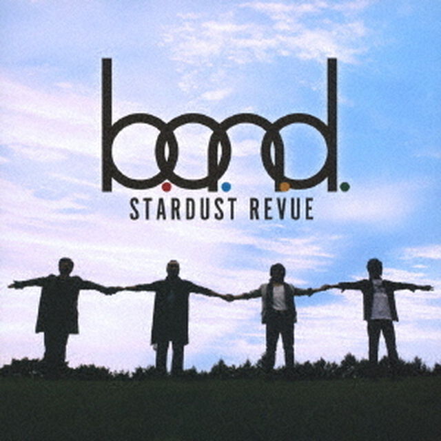 B．O．N．D．（ＣＤ）