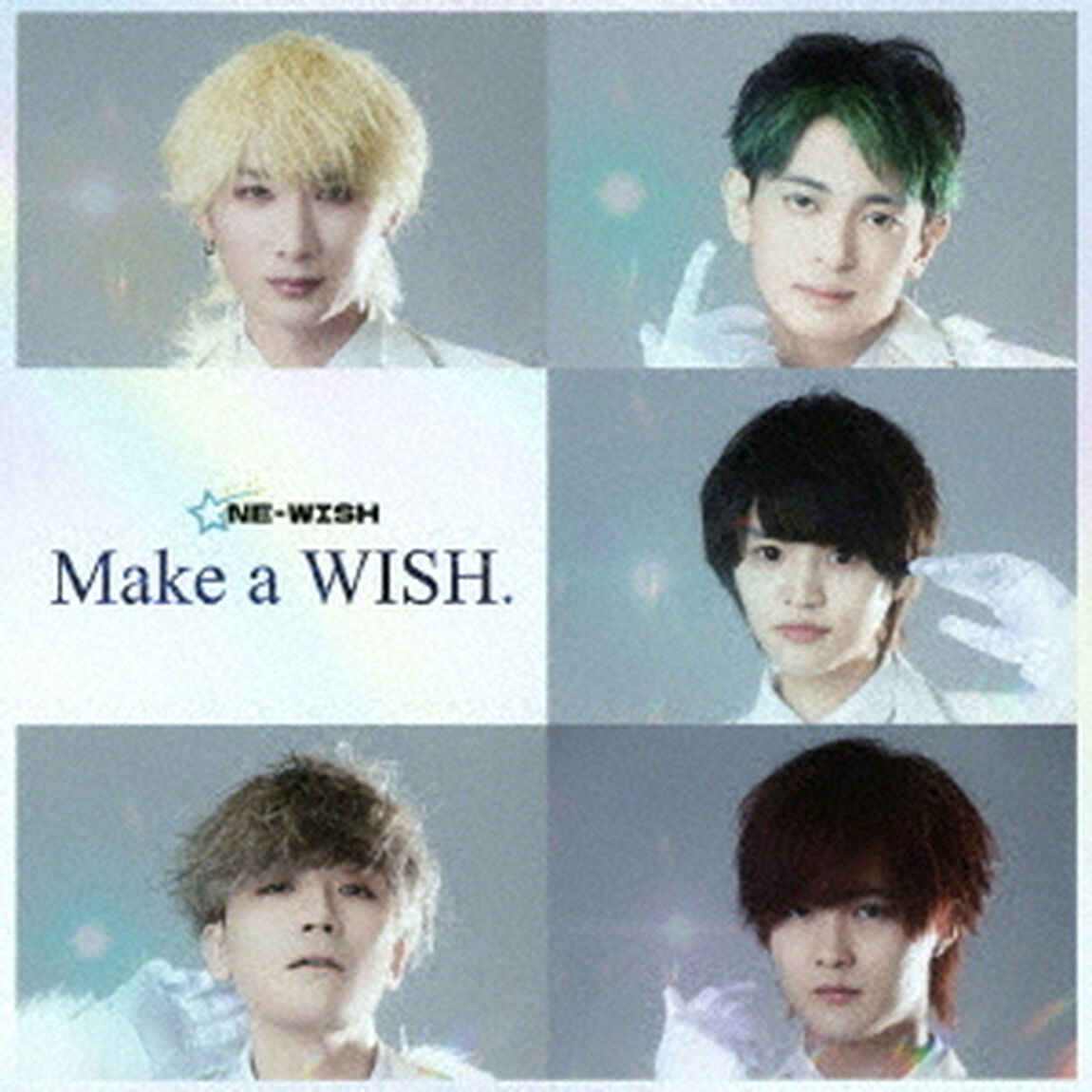 Make　a　WISH．（ＣＤ）