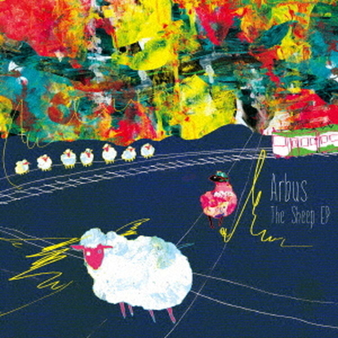 The　Sheep　EP（ＣＤ）