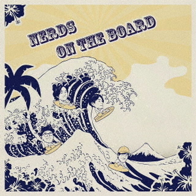 Nerds　on　the　Board（ＣＤ）