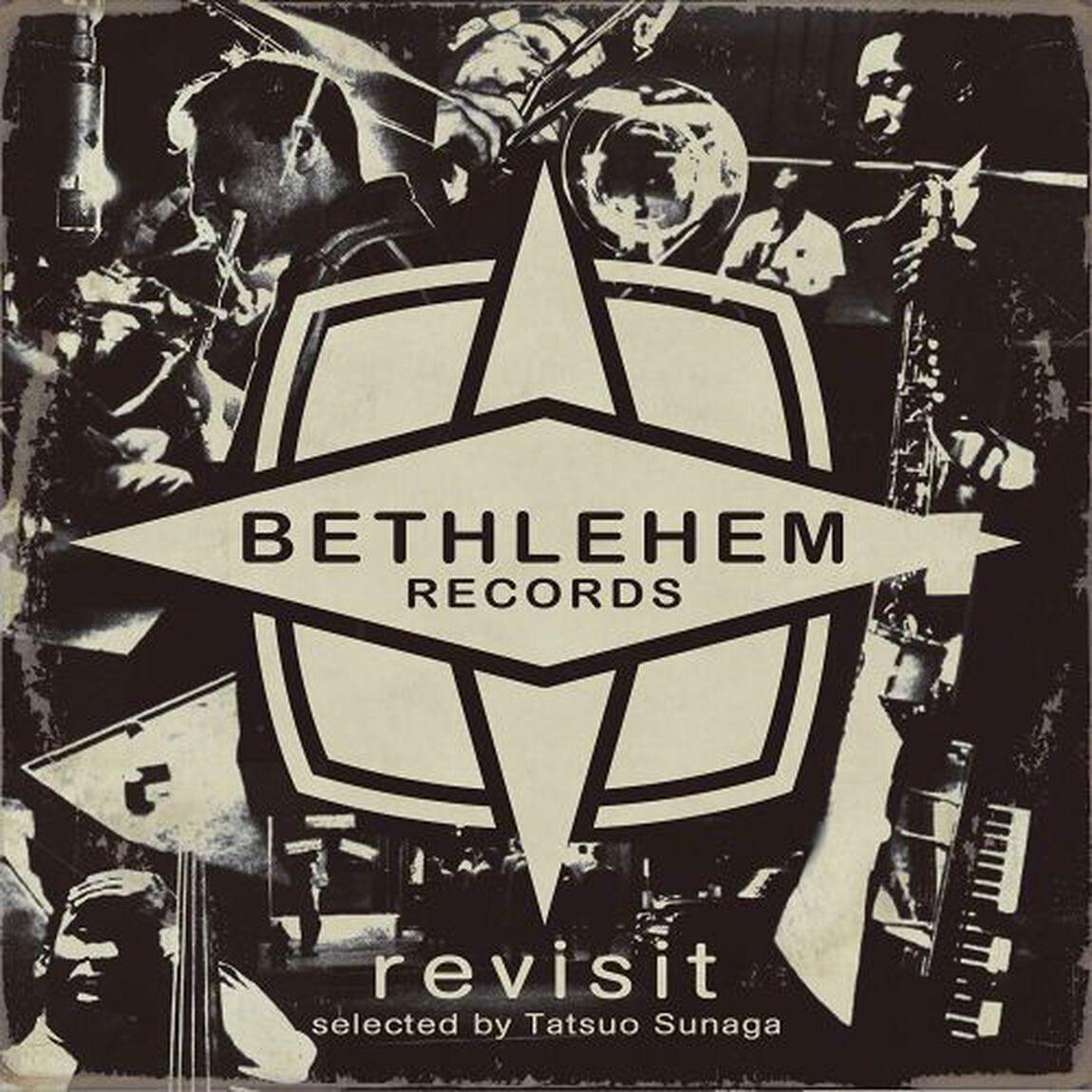 須永辰緒　PRESENTS　REVISIT　－BETHLEHEM－（ＣＤ）