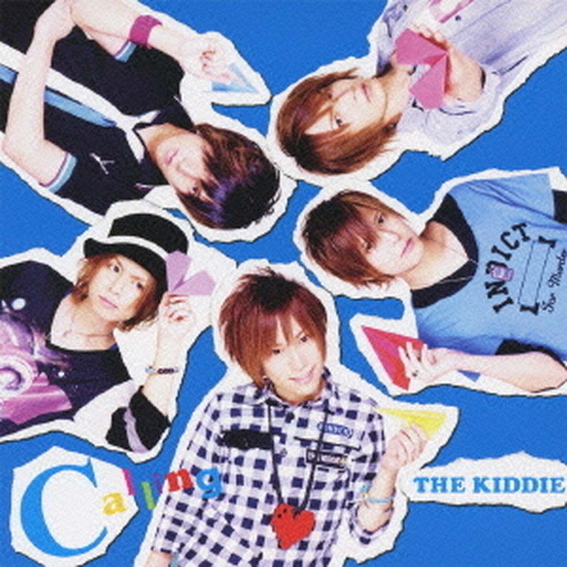 Calling（初回限定盤）（CDシングル）