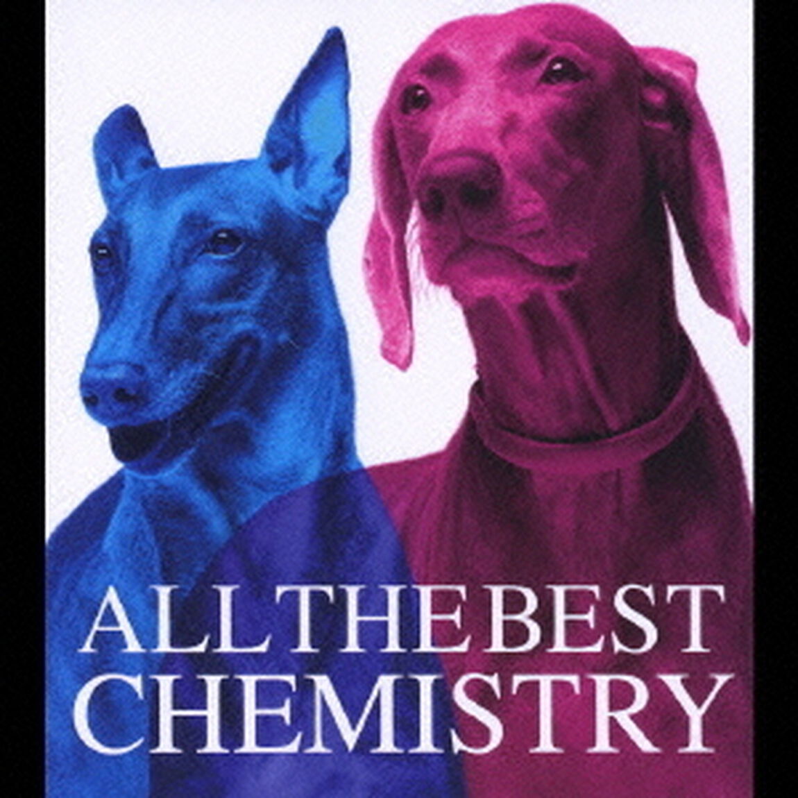 ALL　THE　BEST（ＣＤ）