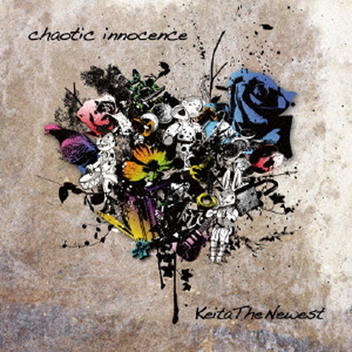 chaotic　innocence（ＣＤ）
