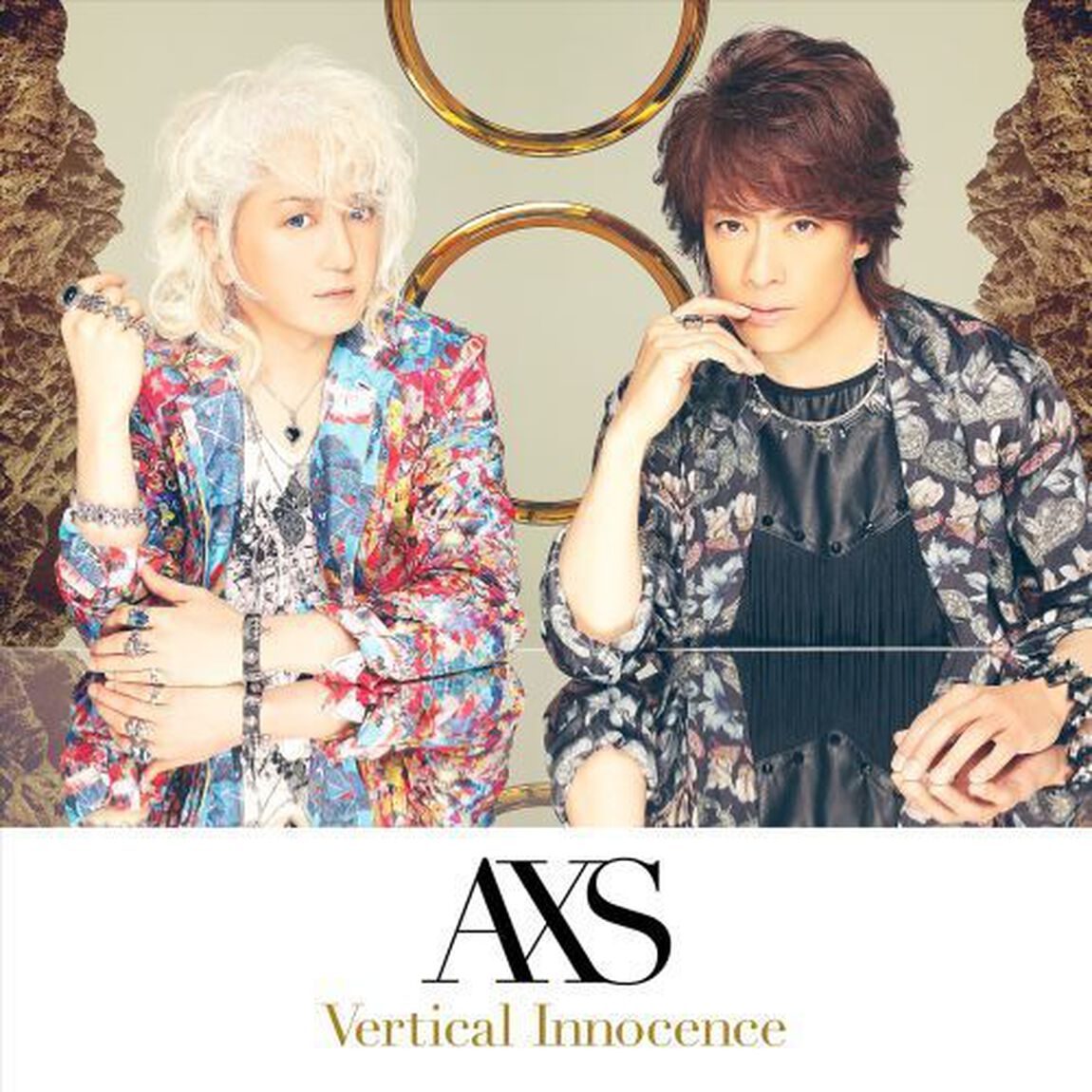 Vertical　Innocence（ＣＤ）