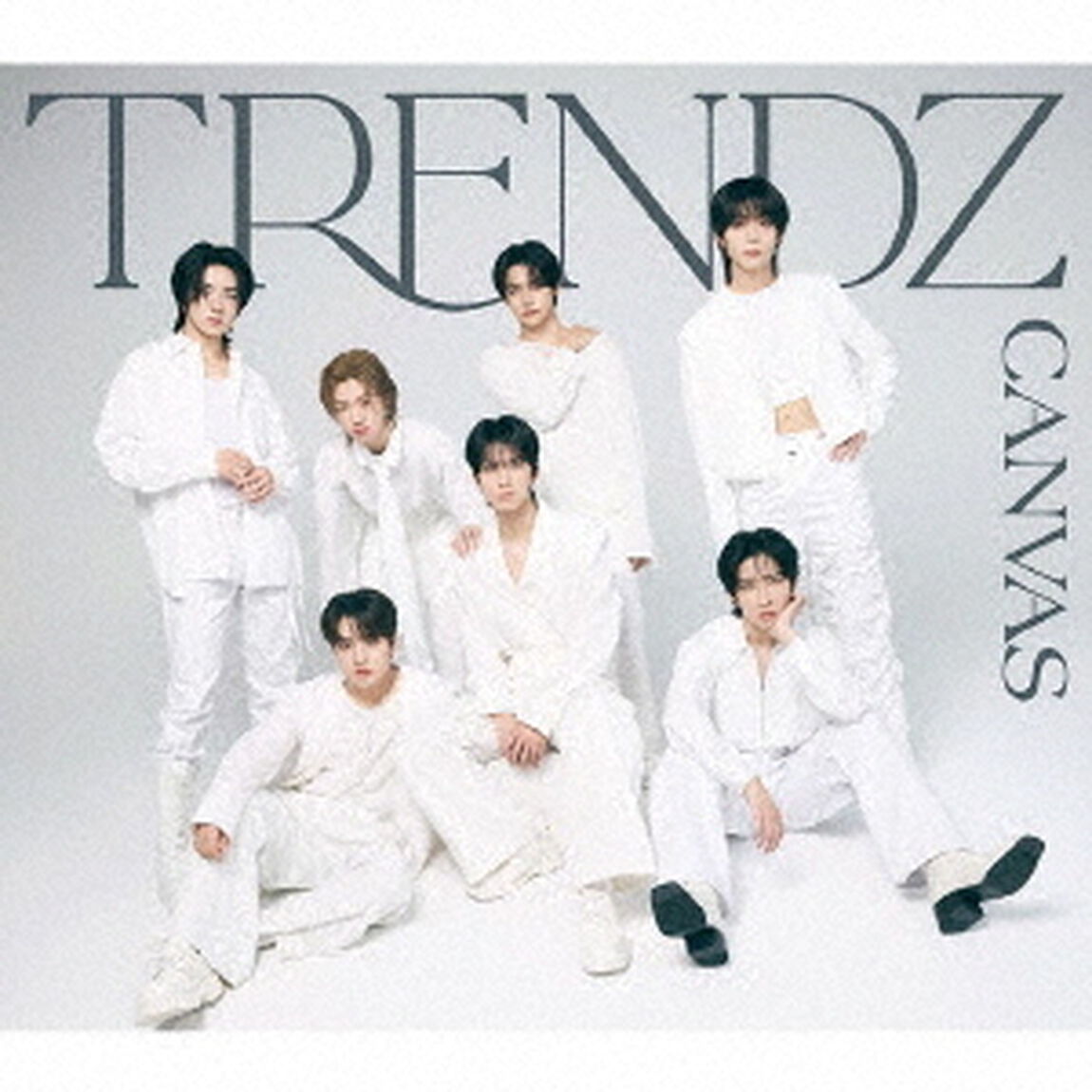 TRENDZ／CANVAS（豪華盤／CD+Blu-ray）（ＣＤ）