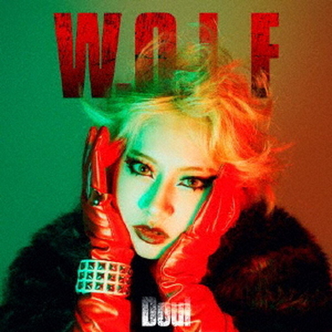 W．O．L．F（ＣＤ）