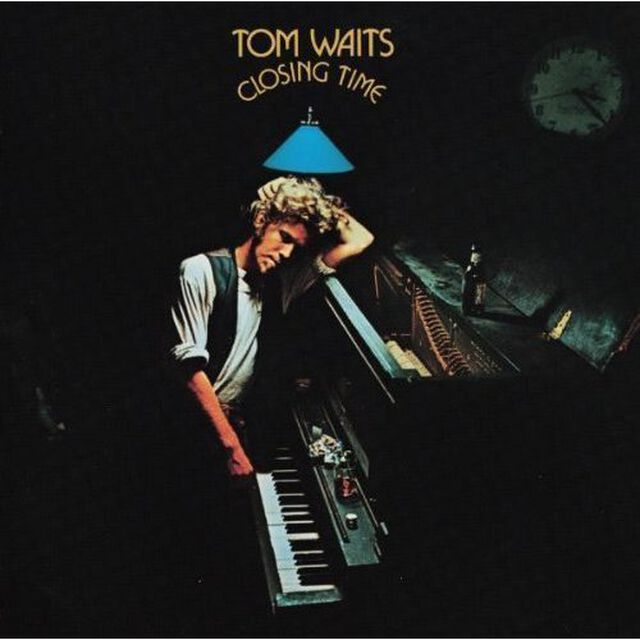 【輸入盤】TOM WAITS／CLOSING TIME（ＣＤ）