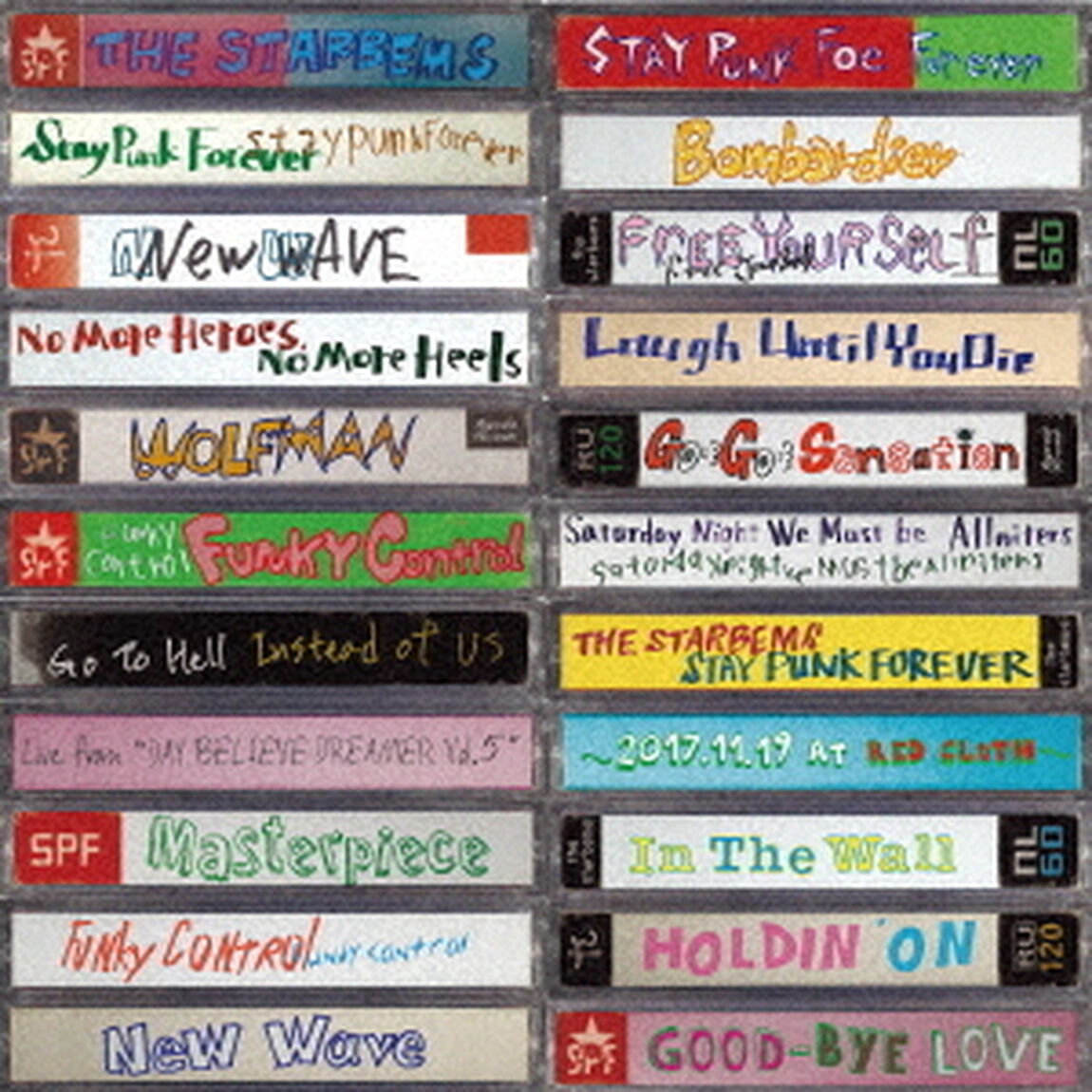 STAY　PUNK　FOREVER（ＣＤ）