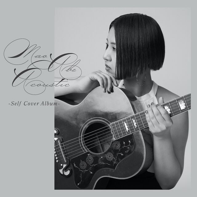 阿部真央／Acoustic -Self Cover Album-（CD+Blu-ray）（旧譜キャンペーン特典：IRORI Recordsオリジナルステッカーセット）（ＣＤ）