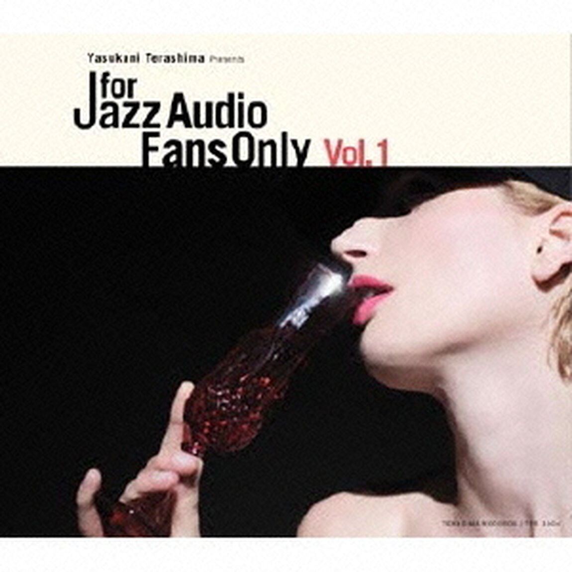 For Jazz Audio Fans Only（ＣＤ）
