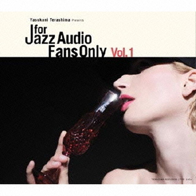 For Jazz Audio Fans Only（ＣＤ）
