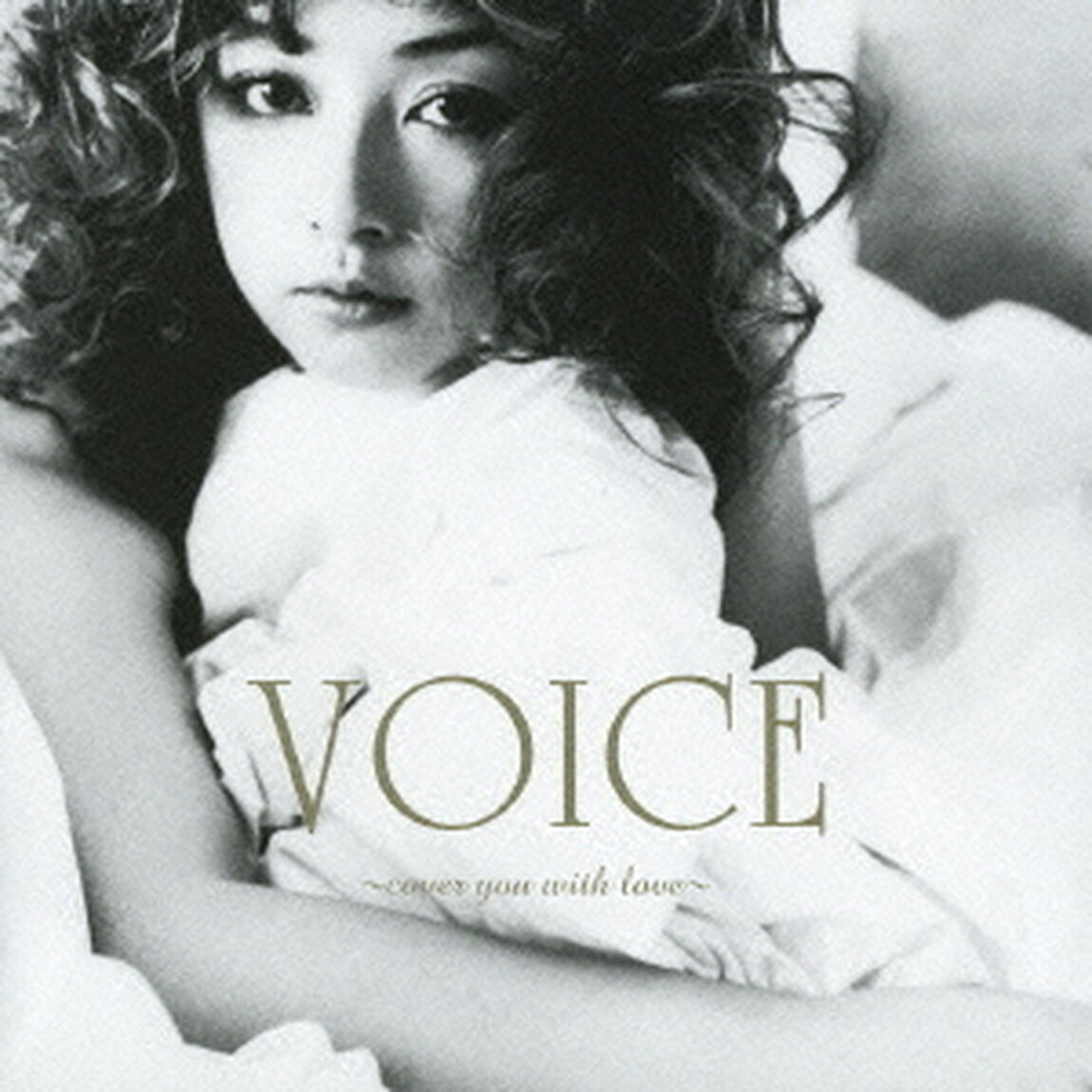Voice　〜cover　you　with　love〜（ＣＤ）