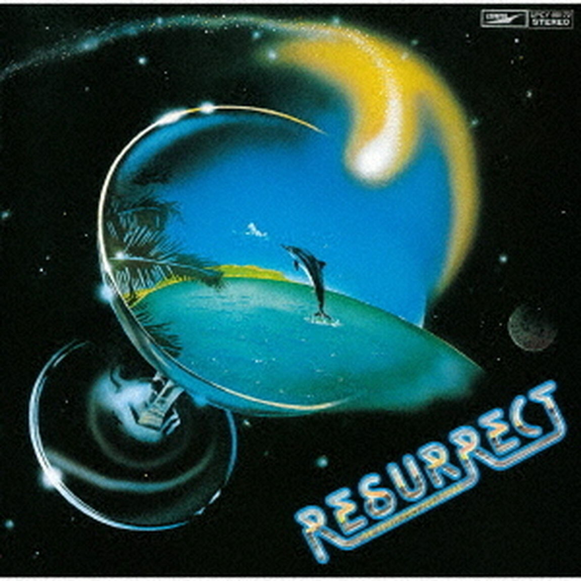 RESURRECT　銀河からの帰還（ＣＤ）