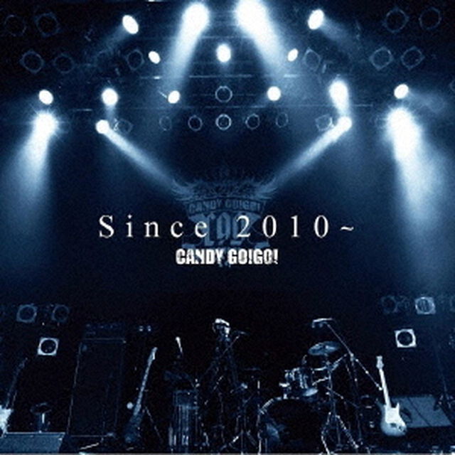 Since　2010〜（ＣＤ）