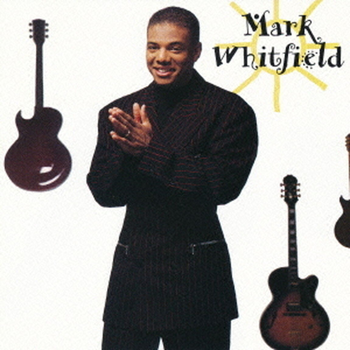 マーク・ホイットフィールド（ＣＤ）